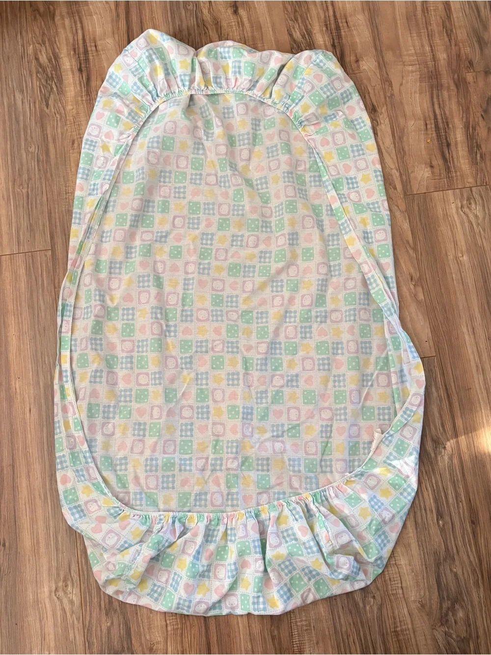 Little Bedding vtg little